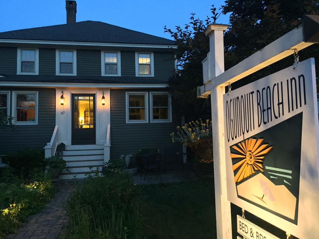 Ogunquit Beach Inn Экстерьер фото
