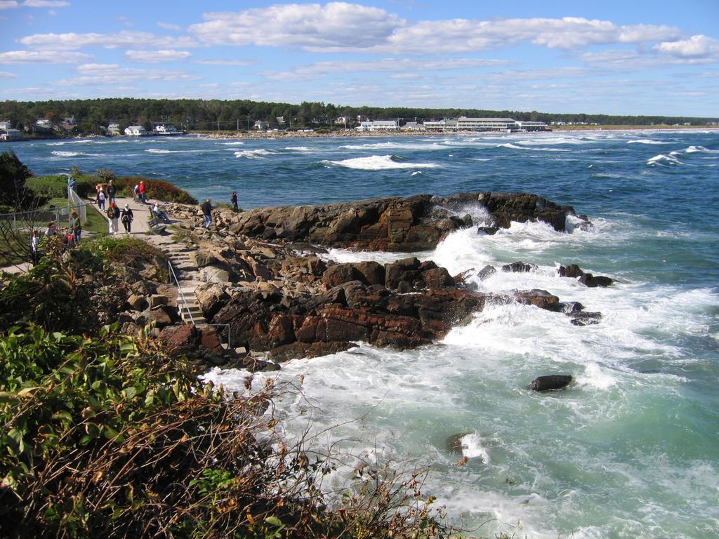 Ogunquit Beach Inn Экстерьер фото